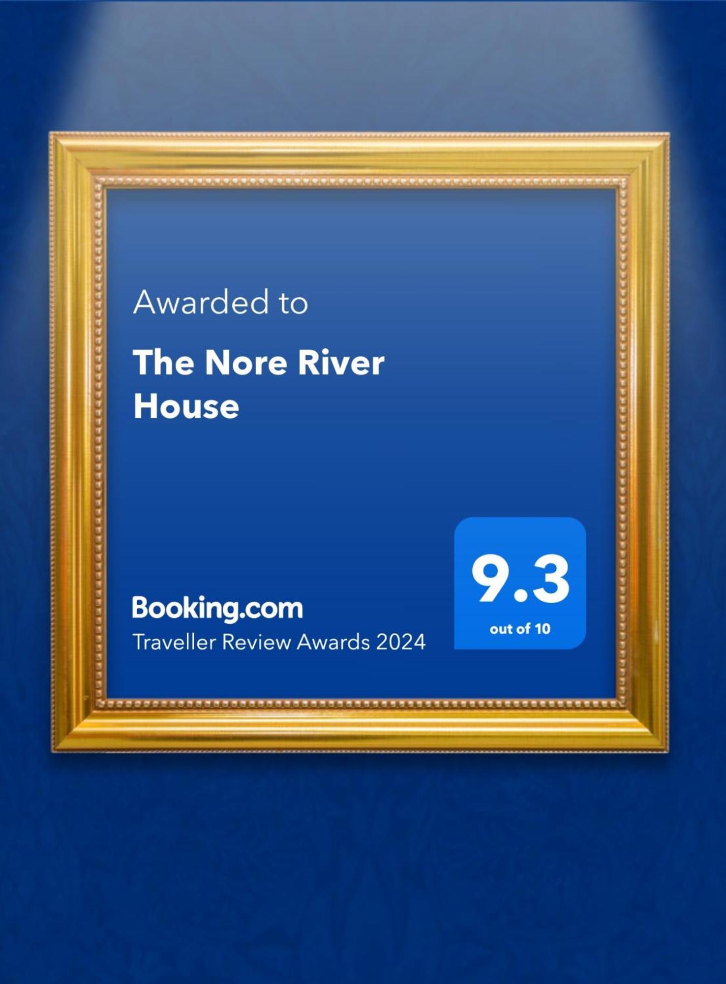 Hotel The Nore River House Kilkenny Exterior foto
