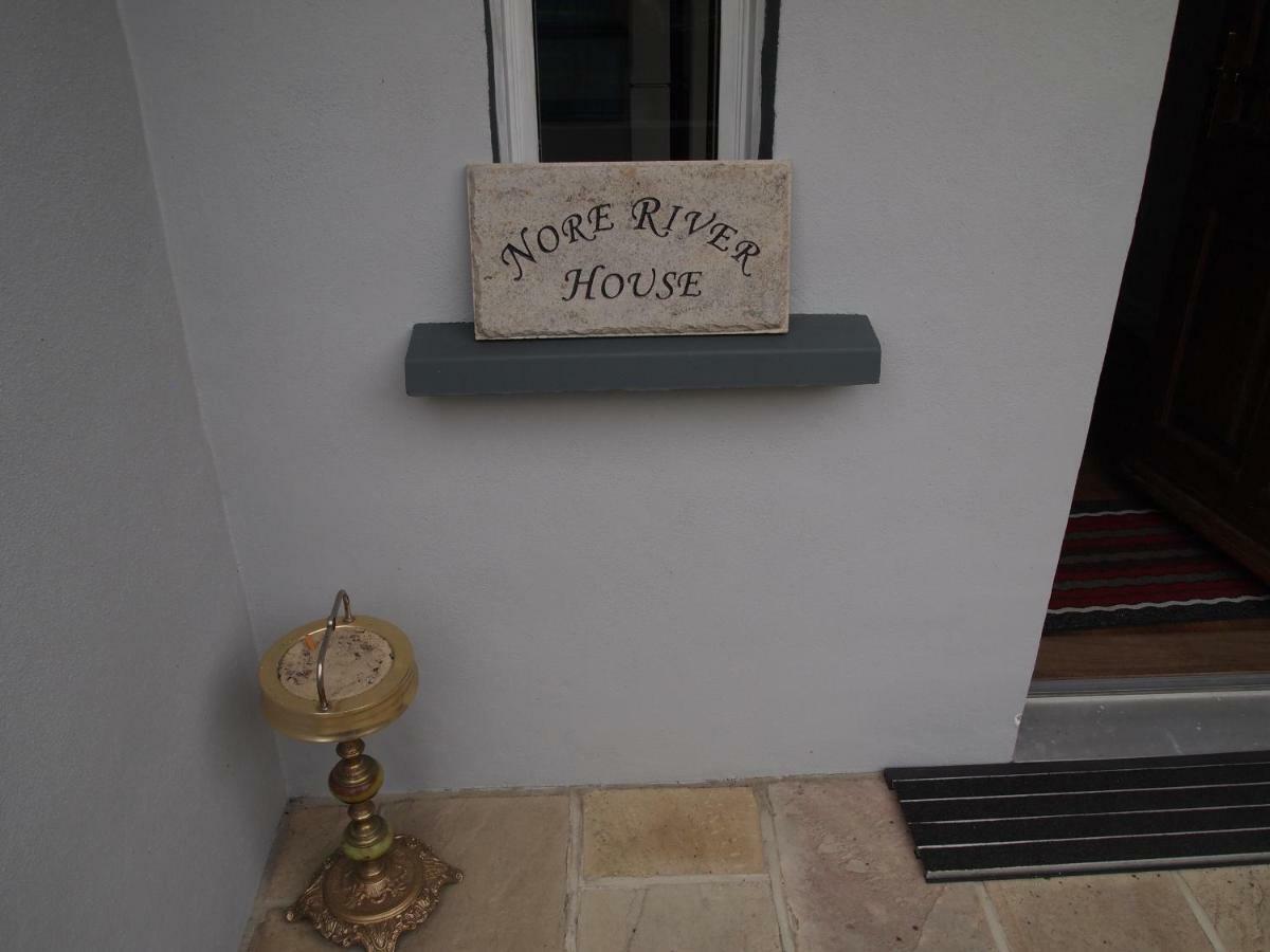 Hotel The Nore River House Kilkenny Exterior foto
